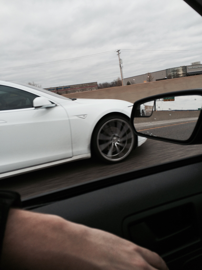 Illustration for article titled Cars on my Drive to Work